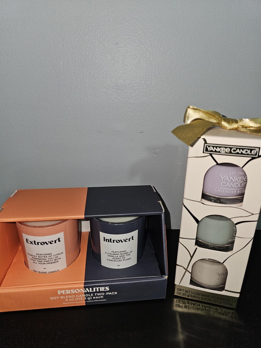 Candles - Buyer's Choice